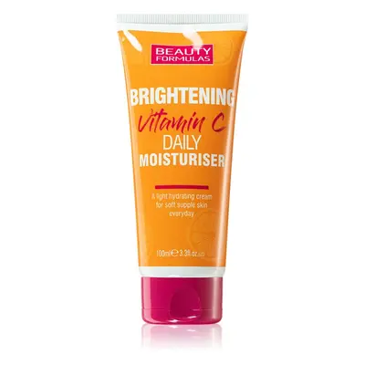 Beauty Formulas Vitamin C crema facial hidratante con vitamina C