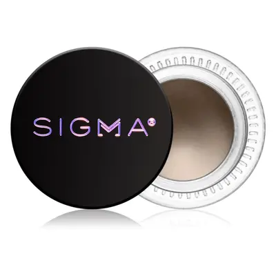 Sigma Beauty Define + Pose pomada para cejas tono Light