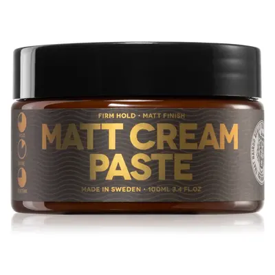 Waterclouds Matt Cream Paste pomada con textura cremosa para cabello