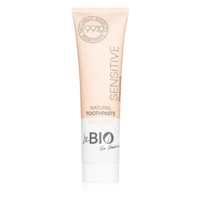 beBIO Ewa Chodakowska Sensitive Papaya & Mint Pasta de dientes natural para dientes sensibles