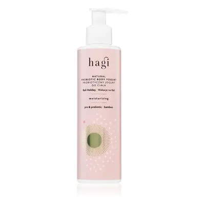 Hagi Bali Holiday yogur corporal