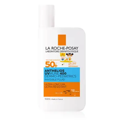 La Roche-Posay Anthelios Dermo-Pediatrics loción protectora de textura ligera SPF 50+