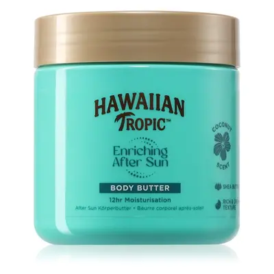 Hawaiian Tropic After Sun Exotic Coconut manteca corporal after sun