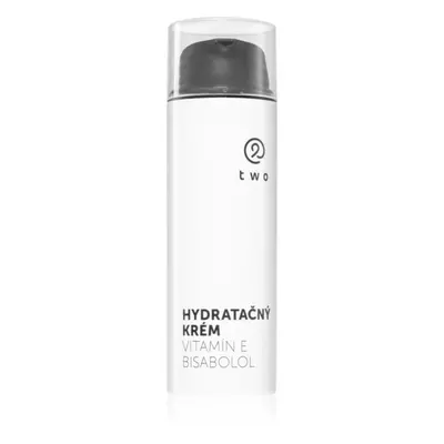 two cosmetics Hydration crema hidratante ligera con vitamina E