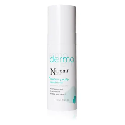 Nacomi Next Level Dermo sérum capilar en spray Rosemary