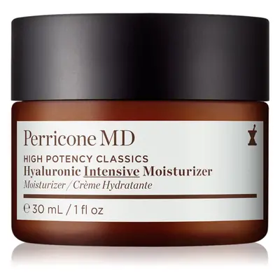 Perricone MD High Potency Classics Intensive Moisturizer crema hidratante intensiva con ácido hi