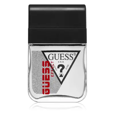 Guess Grooming Effect loción after shave para hombre