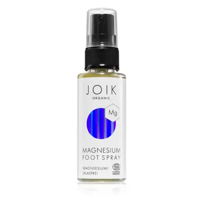 JOIK Organic Magnesium spray para los pies