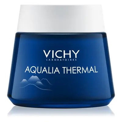 Vichy Aqualia Thermal Spa tratamiento de noche hidratante intenso contra signos de cansancio