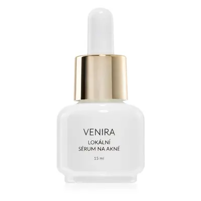 Venira Topical Acne Serum tratamiento localizado para pieles acnéicas