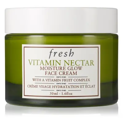 fresh Vitamin Nectar Moisture Glow Face Cream crema hidratante iluminadora con vitaminas