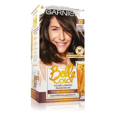 Garnier Belle Color Belle Color tinte permanente para cabello tono Biondo Cenere Naturale