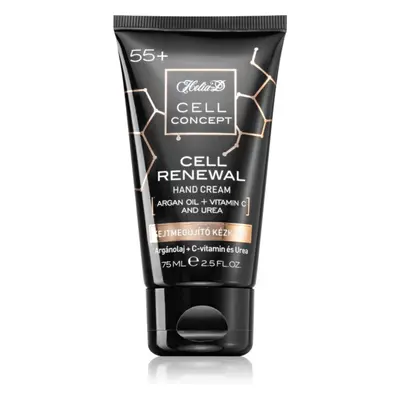 Helia-D Cell Concept crema restauradora para manos 55+