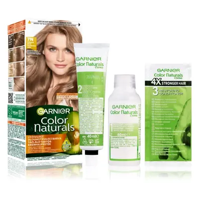 Garnier Color Naturals Creme tinte de pelo tono Natural Ultra Light Blond