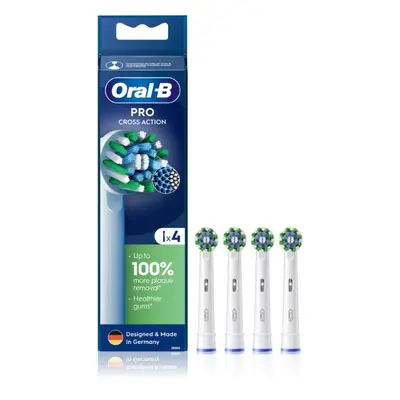 Oral B PRO Cross Action recambio para cepillo de dientes