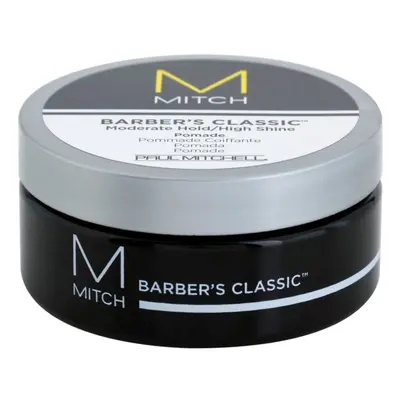 Paul Mitchell Mitch Barber's Classic pomada para fortalecer y dar brillo