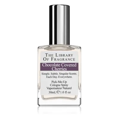 The Library of Fragrance Chocolate Covered Cherries agua de colonia para mujer