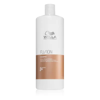 Wella Professionals Fusion champú regenerador intenso