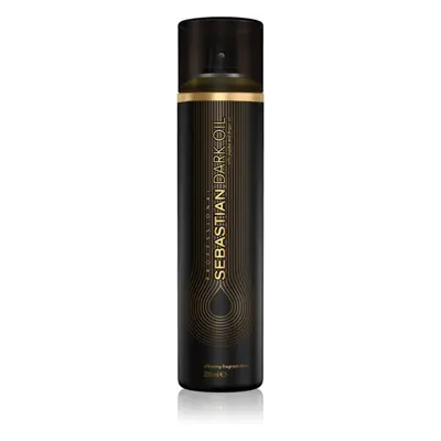 Sebastian Professional Dark Oil bruma para dar brillo y suavidad al cabello