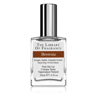 The Library of Fragrance Brownie agua de colonia unisex