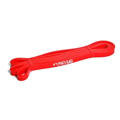 ProFuel Fitnessband kg cinta elástica para hacer ejercicio color Red