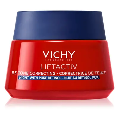 Vichy Liftactiv Collagen Specialist crema de noche con retinol