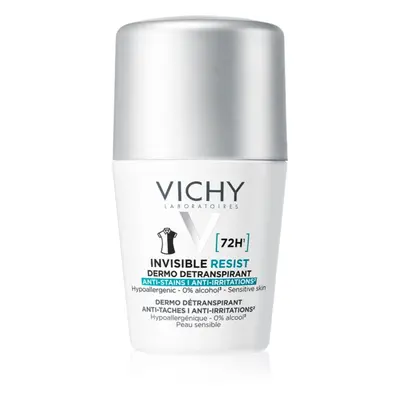 Vichy Deodorant 72h antitranspirante 72h