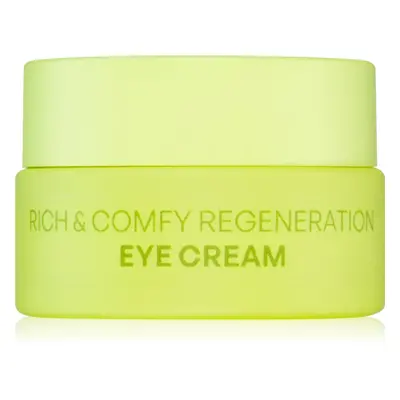 Nacomi Rich & Comfy crema regeneradora para contorno de ojos