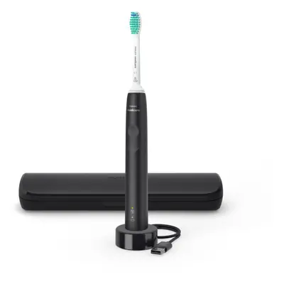 Philips Sonicare HX3673/14 cepillo de dientes eléctrico sónico Black