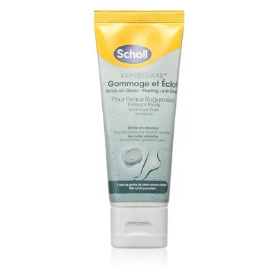 Scholl Expert Care exfoliante en crema para los pies