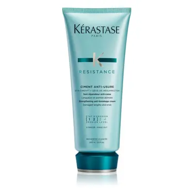 Kérastase Résistance Ciment Anti-Usure tratamiento intenso para cabello frágil y dañado y repara