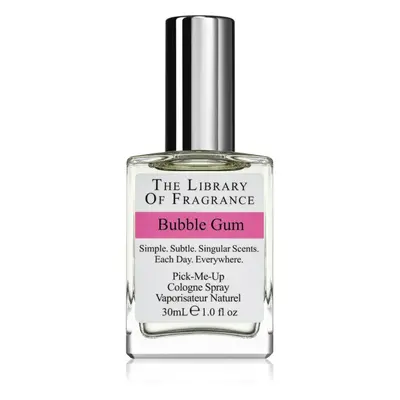 The Library of Fragrance Bubble Gum agua de colonia para mujer