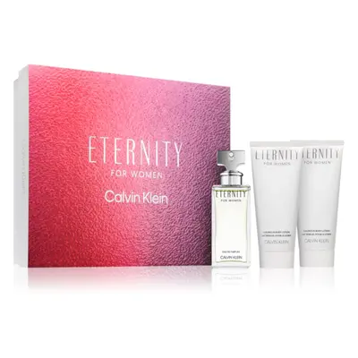 Calvin Klein Eternity lote de regalo para mujer