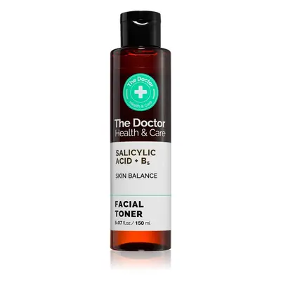 The Doctor Salicylic Acid + B5 Skin Balance tónico facial con ácido salicílico