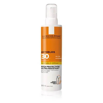 La Roche-Posay Anthelios SHAKA spray protector solar SPF