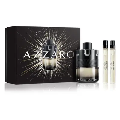 Azzaro The Most Wanted Intense lote de regalo para hombre