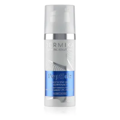 Dermika Peptide crema reafirmante con probióticos