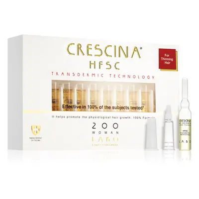 Crescina Transdermic Re-Growth tratamiento de crecimiento del cabello para mujer