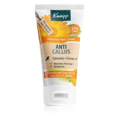 Kneipp Anti Callus pomada para piel endurecida de los pies