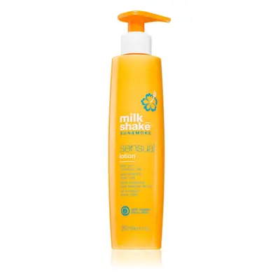 Milk Shake Sun & More Sensual Lotion leche corporal after sun para prolongar el efecto de bronce