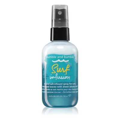 Bumble and bumble Surf Infusion spray para cabello efecto ondas surferas con aceite