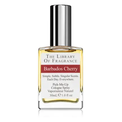 The Library of Fragrance Barbados Cherry agua de colonia para mujer