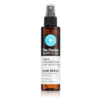 The Doctor Urea + Allantoin Hair Smoothness acondicionador en spray sin enjuague para reparar y 