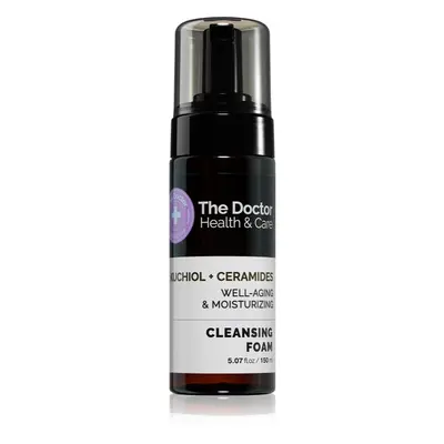 The Doctor Bakuchiol + Ceramides Well Aging & Moisturizing espuma limpiadora hidratante