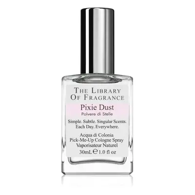 The Library of Fragrance Pixie Dust agua de colonia para mujer