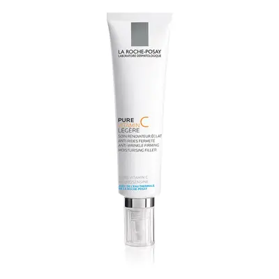 La Roche-Posay Pure Vitamin C crema antiarrugas de día y noche para pieles normales y mixtas