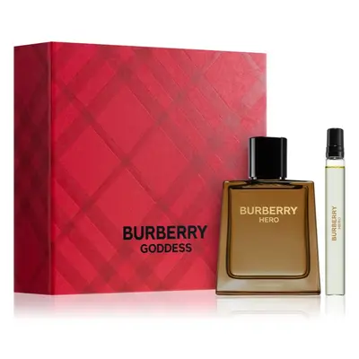 Burberry Hero lote de regalo para hombre