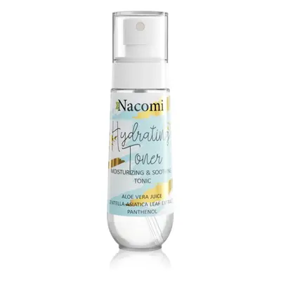 Nacomi Hydrating Toner tónico calmante