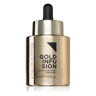 Diego dalla Palma Gold Infusion Youth Potion serum fortificante para un aspecto juvenil