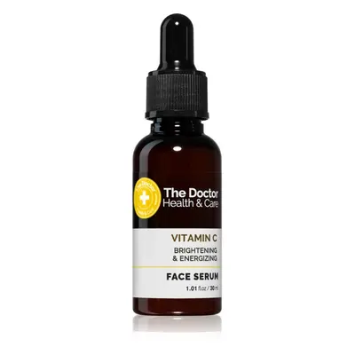 The Doctor Vitamin C Brightening & Energizing serum iluminador con vitamina C